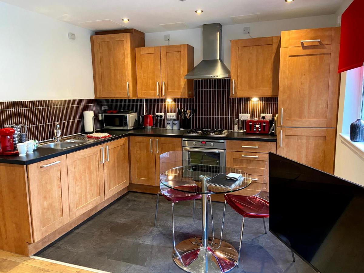 The Lochend Residence Edinburgh Luaran gambar